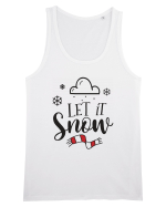 Let it Snow Red Maiou Bărbat Runs