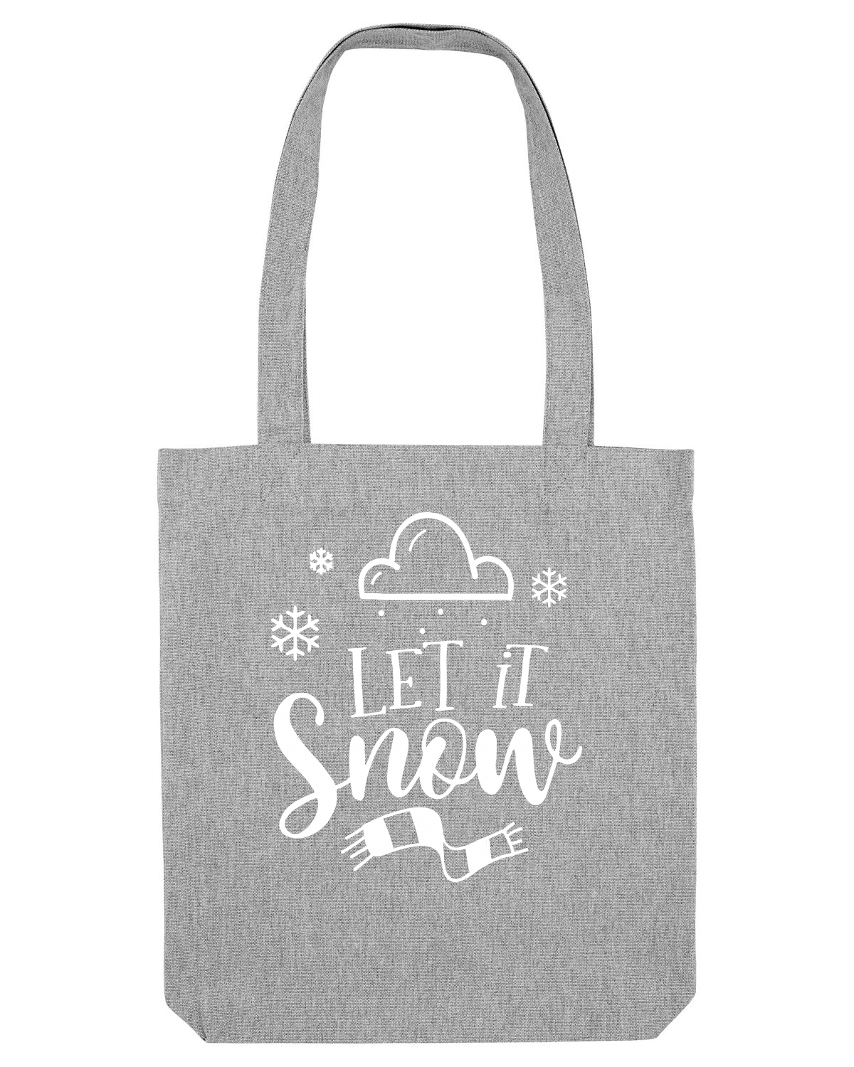 Sacoșă textilă Heather Grey