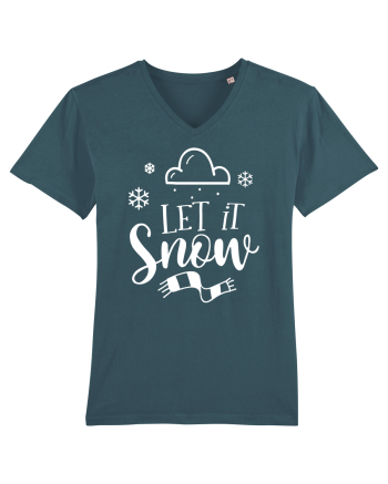 Let it Snow White Stargazer