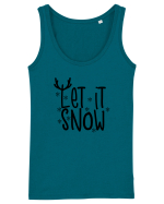 Let it Snow Reindeer Maiou Damă Dreamer