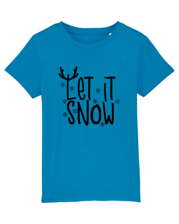 Let it Snow Reindeer Azur