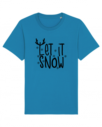 Let it Snow Reindeer Azur