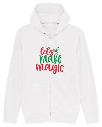 lets make Magic Xmas White