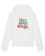 lets make Magic Xmas Hanorac Unisex Drummer