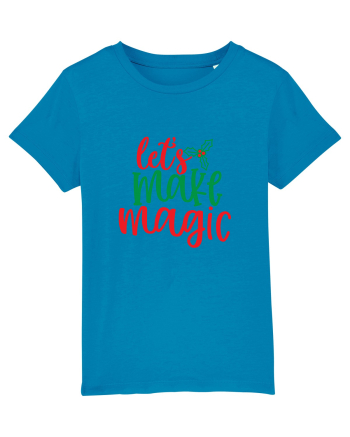 lets make Magic Xmas Azur