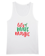 lets make Magic Xmas Maiou Bărbat Runs