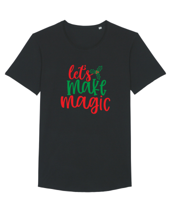 lets make Magic Xmas Black