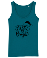 Merry and Bright Black Maiou Damă Dreamer