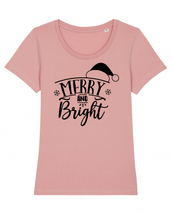 Merry and Bright Black Canyon Pink