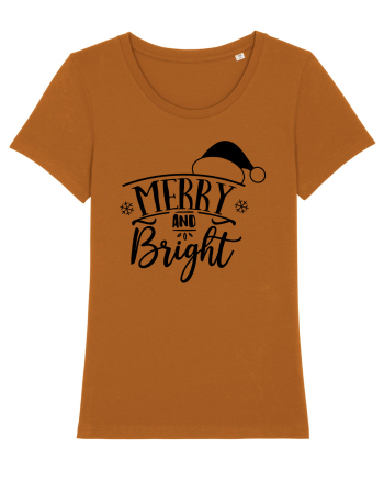 Merry and Bright Black Roasted Orange