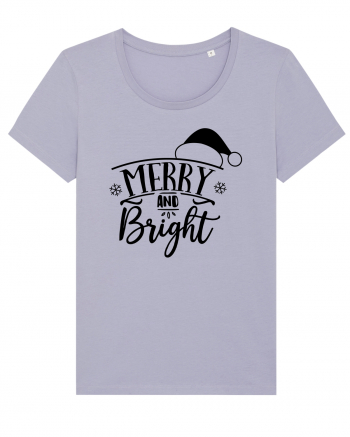 Merry and Bright Black Lavender
