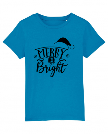 Merry and Bright Black Azur