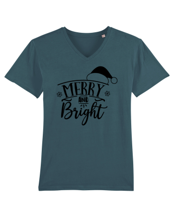 Merry and Bright Black Stargazer