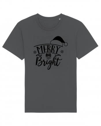 Merry and Bright Black Anthracite