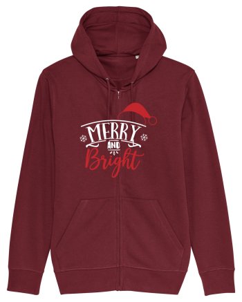 Mery and Bright Red Burgundy
