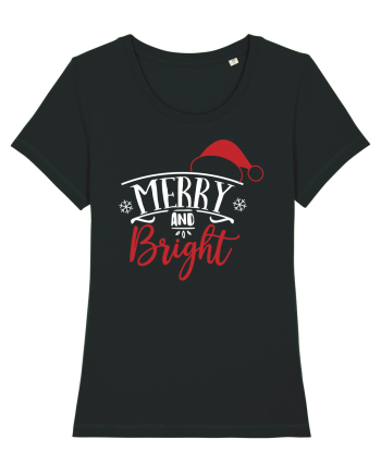 Mery and Bright Red Black