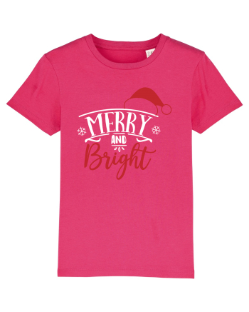Mery and Bright Red Raspberry