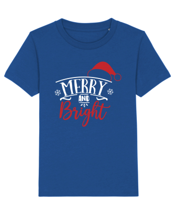 Mery and Bright Red Majorelle Blue