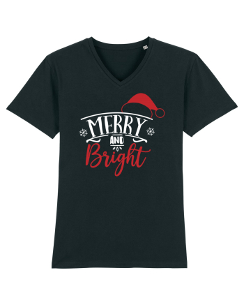 Mery and Bright Red Black