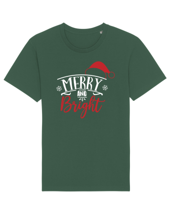 Mery and Bright Red Bottle Green
