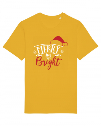 Mery and Bright Red Spectra Yellow