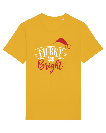 Mery and Bright Red Spectra Yellow