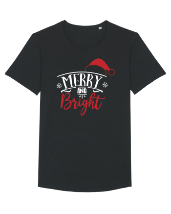 Mery and Bright Red Black