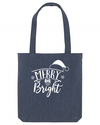 Merry and Bright White Midnight Blue