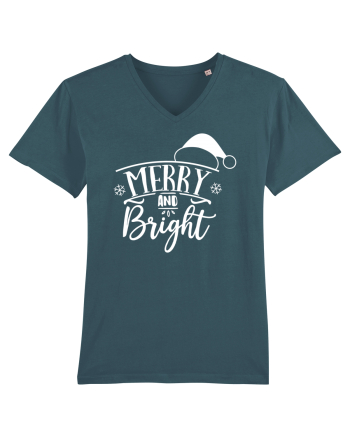 Merry and Bright White Stargazer