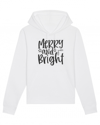 Merry and Bright 1 White