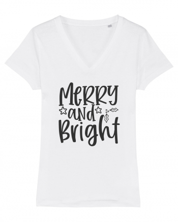 Merry and Bright 1 White
