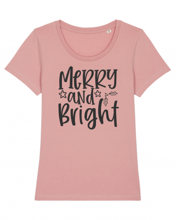 Merry and Bright 1 Canyon Pink