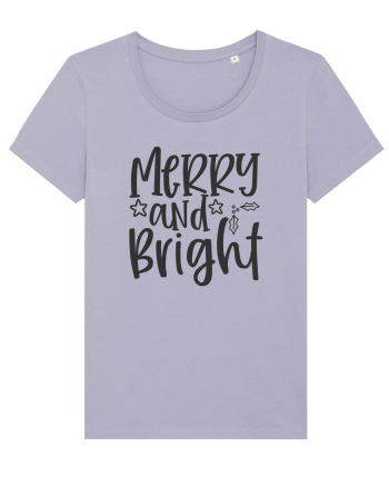 Merry and Bright 1 Lavender