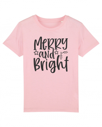 Merry and Bright 1 Cotton Pink