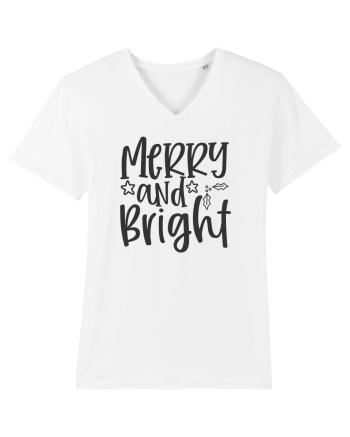 Merry and Bright 1 White