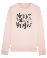 Merry and Bright 1 Bluză mânecă lungă Unisex Rise