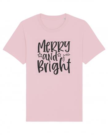 Merry and Bright 1 Cotton Pink