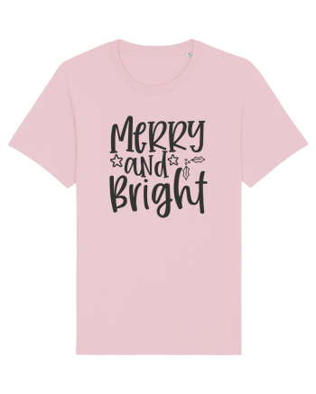 Merry and Bright 1 Cotton Pink