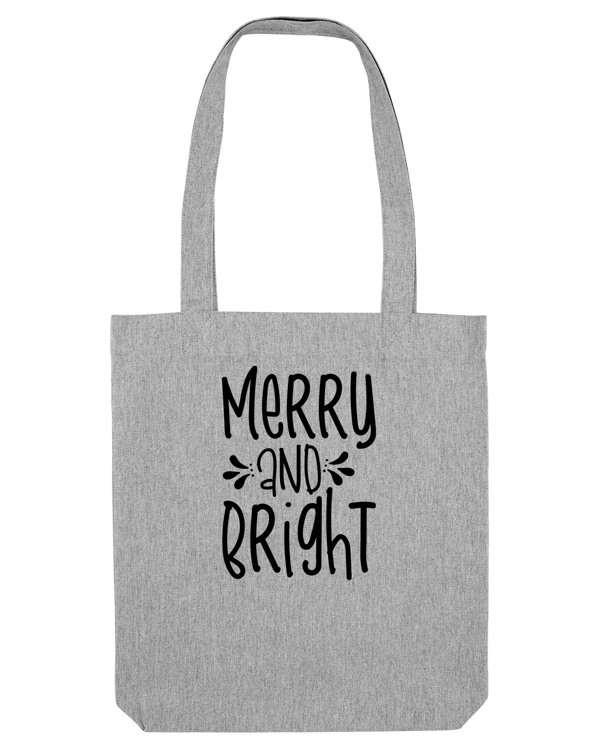 Sacoșă textilă Heather Grey