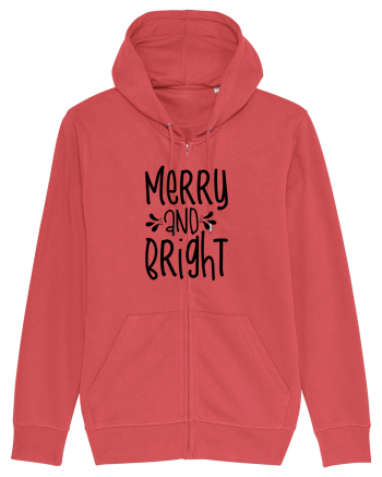Merry and Bright 2 Carmine Red