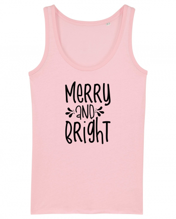Merry and Bright 2 Cotton Pink