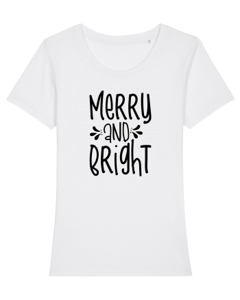 Merry and Bright 2 White