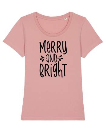 Merry and Bright 2 Canyon Pink