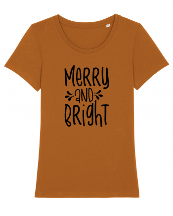 Merry and Bright 2 Roasted Orange