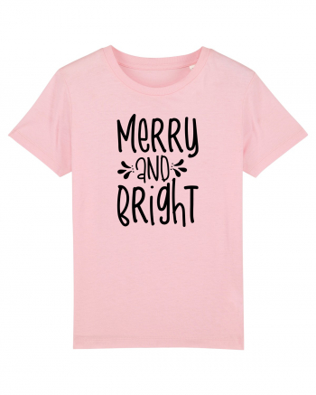 Merry and Bright 2 Cotton Pink