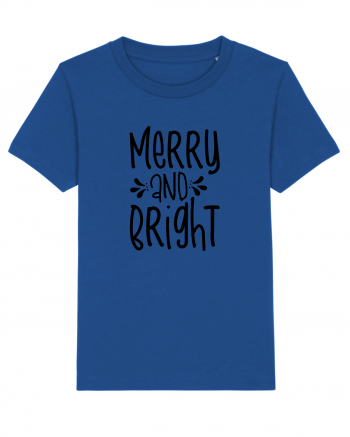 Merry and Bright 2 Majorelle Blue
