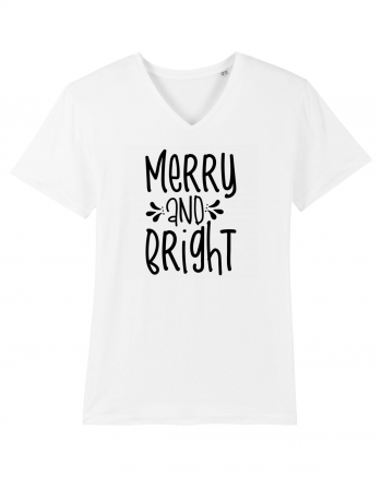 Merry and Bright 2 White