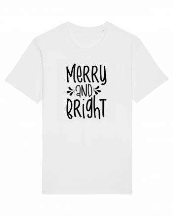 Merry and Bright 2 White