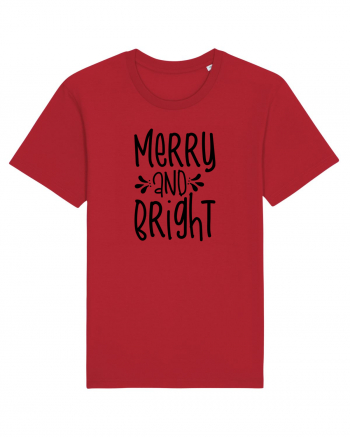 Merry and Bright 2 Red