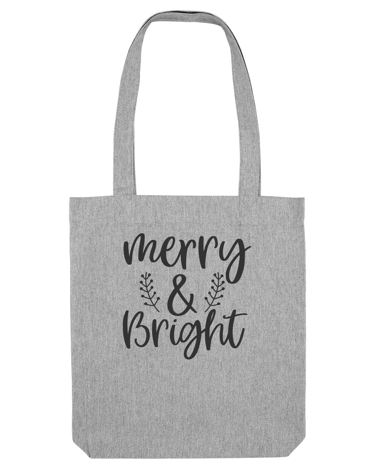 Sacoșă textilă Heather Grey